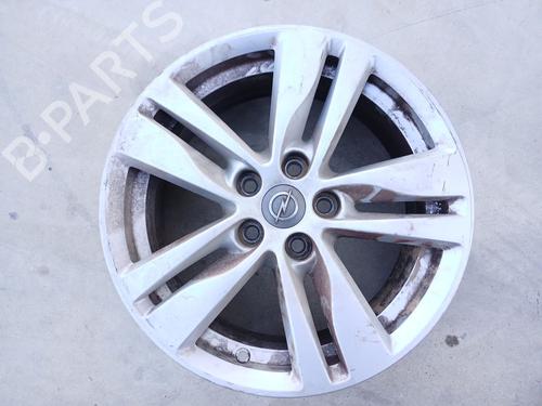 Used Rim OPEL ASTRA K (B16) 1.2 Turbo (68) (110 hp) 31351499