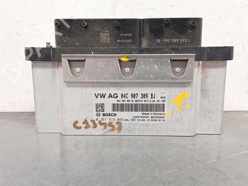 Used Engine control unit (ECU) SKODA FABIA III (NJ3) [2014-2021]  25001728