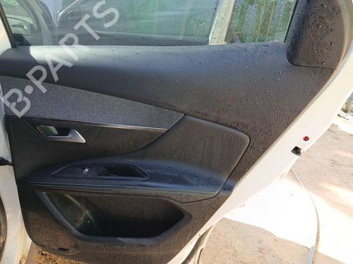 Used Rear right panel PEUGEOT 3008 II SUV (MC_, MR_, MJ_, M4_) 1.5 BlueHDi 130 (131 hp) 23501299