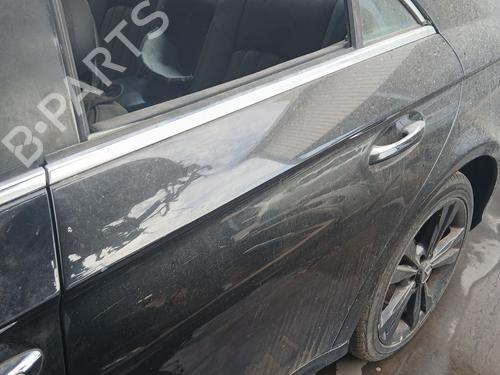 Used Left rear door MERCEDES-BENZ CLS (C219) [2004-2011]  28382780