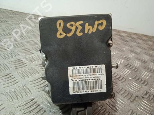 ABS pump CITROËN C4 Grand Picasso I (UA_)  | BP11852094M43 