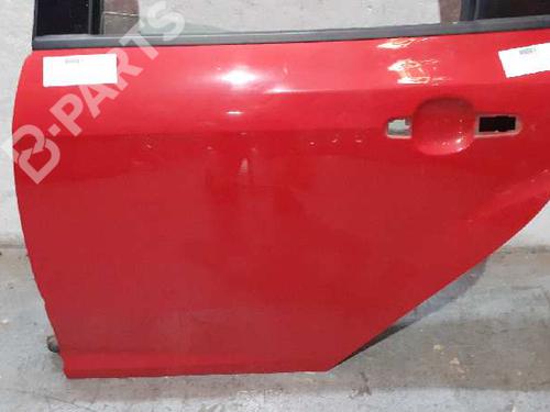 Left rear door FORD FOCUS III 1.6 TDCi | BP8286649C4 