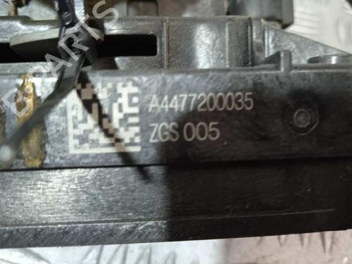 Front left lock MERCEDES-BENZ VITO Van (W447)  | BP13495152C98 