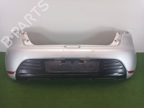 Used Rear bumper RENAULT CLIO IV (BH_) 1.5 dCi 75 (75 hp) 22757713