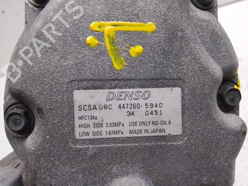 AC compressor SUBARU OUTBACK (BL, BP) 2.0 D AWD (BPD) | BP36912648M34 - Image 6