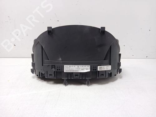 Instrument cluster MERCEDES-BENZ CLA Coupe (C117) CLA 220 CDI / d (117.303) | BP22757775C47 