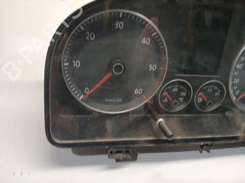 Instrument cluster VW TOURAN (1T1, 1T2)  | BP23097341C47 