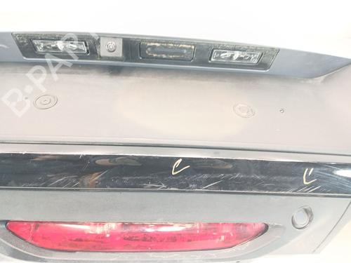 Rear bumper OPEL MOKKA 1.2 Turbo Hybrid | BP22643638C8 