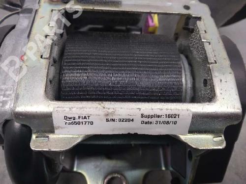 Front right seatbelt FIAT PUNTO EVO (199_) 1.3 D Multijet (199AXC1A, 199BXC1A, 199AXT1A, 199BXT1A) | BP11235342I25 