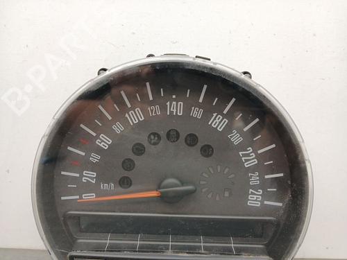 Kombinert Instrument MINI MINI COUNTRYMAN (R60) Cooper D | BP30854047C47