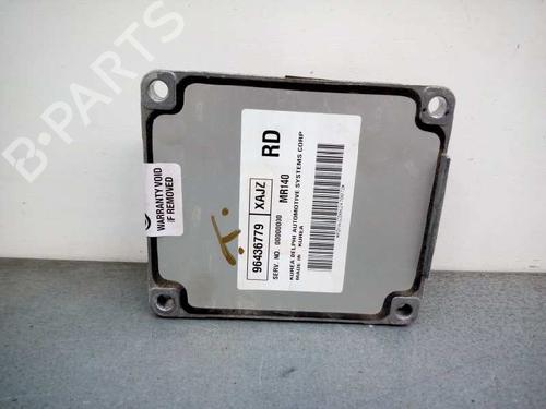 Engine control unit (ECU) CHEVROLET AVEO / KALOS Saloon (T200) 1.4 | BP18422075M57 