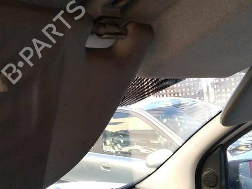 Front left lock PEUGEOT BIPPER (AA_)  | BP3417269C98 
