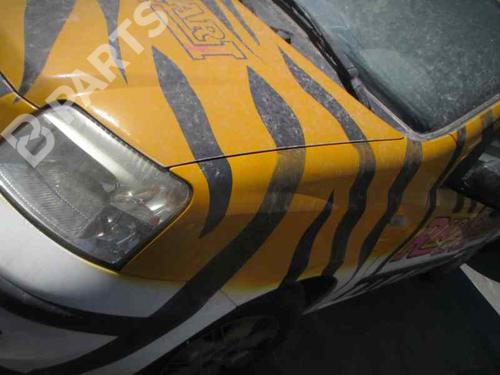 ECU airbags FIAT PANDA (169_) 1.2 (169.AXB11, 169.AXB1A) | BP2358726M53 