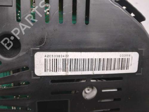 Instrument cluster OPEL INSIGNIA A (G09)  | BP12134497C47 