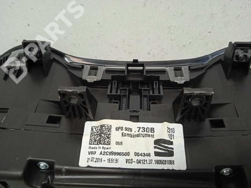 Instrument cluster SEAT IBIZA IV (6J5, 6P1)  | BP11097222C47 