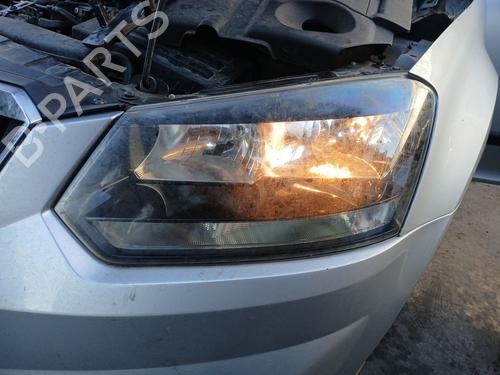 Venstre forlygte SKODA YETI (5L) 2.0 TDI (110 hp) 31664499