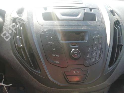 Used Radio FORD TRANSIT COURIER B460 Box Body/MPV [2014-2025]  12170754