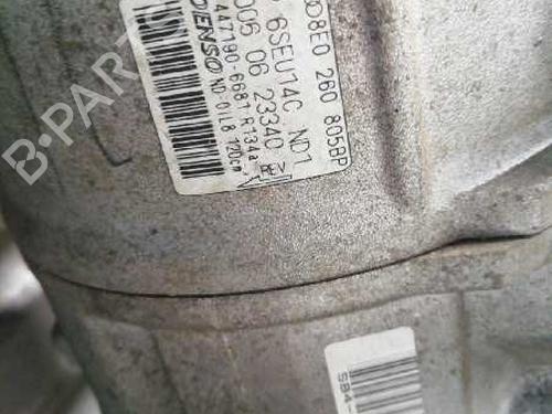 Brake master cylinder AUDI A4 B7 (8EC) 2.0 TDI 16V | BP9698054M77 