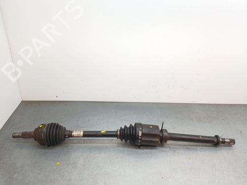 Used Right front driveshaft NISSAN QASHQAI I (J10, NJ10) 1.5 dCi (106 hp) 33040200