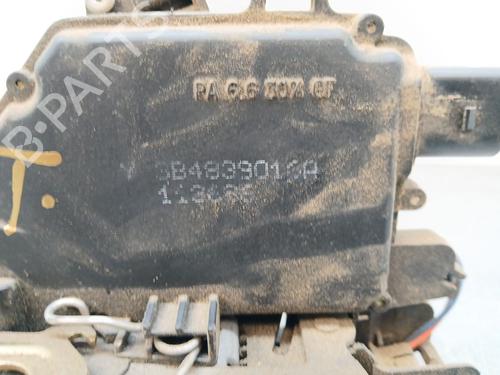 Rear right lock SEAT LEON (1M1) 1.9 TDI | BP27831108C99 