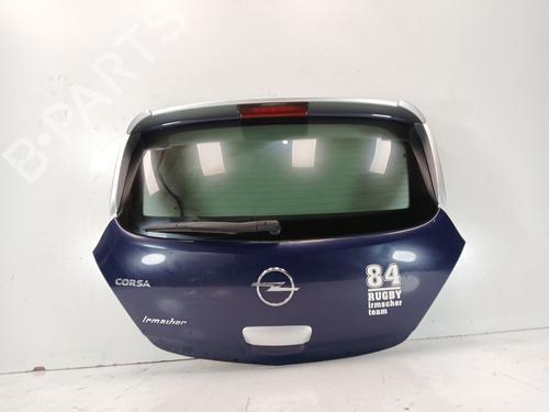 Tailgate OPEL CORSA D (S07)  | BP29809013C6