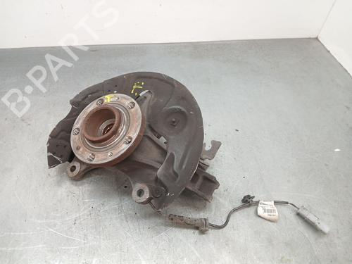 Used Right front steering knuckle Right front steering knuckle OPEL COMBO Box Body/MPV (K9) 1.5 D (102 hp) 33547392 33547392