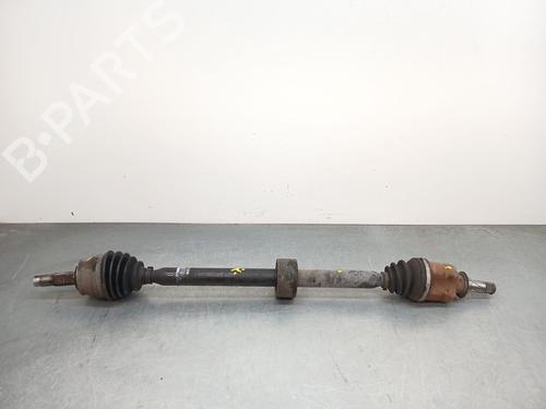 Used Right front driveshaft Right front driveshaft OPEL CORSA D (S07) 1.3 CDTI (L08, L68) (75 hp) 33958255 33958255