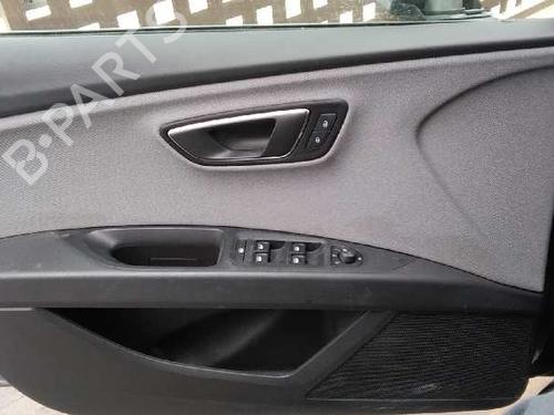 Rudehejsemekanisme Højre foran SEAT LEON ST (5F8) 1.6 TDI | BP9738932C23 