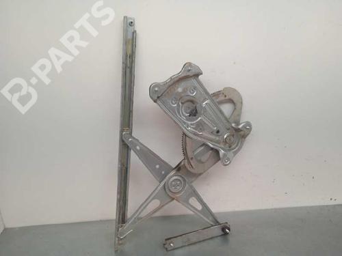 Used Front right window mechanism RENAULT MEGANE III Hatchback (BZ0/1_, B3_) [2008-2025]  9975338