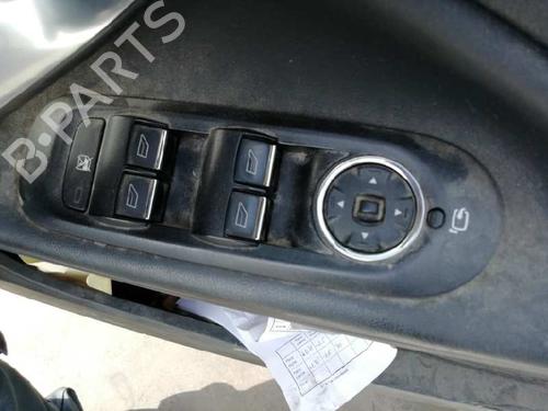 Left front window switch FORD MONDEO IV (BA7) 2.0 TDCi | BP10927861I27 