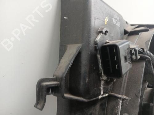 Radiator fan KIA STONIC (YB) 1.4 CVVT | BP38294957M35 - Image 2