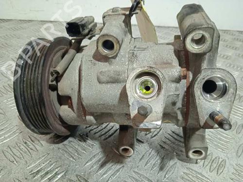 AC compressor FORD TOURNEO COURIER B460 MPV 1.5 TDCi | BP15801765M34 