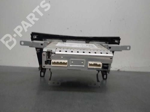 Radio NISSAN QASHQAI II (J11, J11_) 1.5 dCi | BP11196688E6 