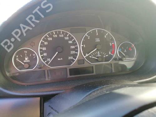 Gearbox BMW 3 (E46)  | BP7778414M3 