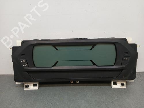 Instrument cluster CITROËN C4 Picasso II 1.6 HDi / BlueHDi 115 | BP27270339C47