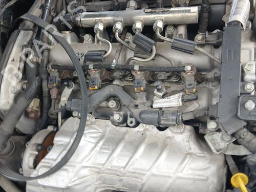 Used Engine OPEL INSIGNIA A (G09) 2.0 CDTI (68) (131 hp) 29351291