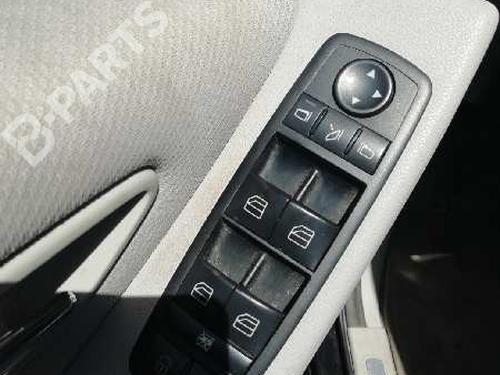 left-front-window-switch-mercedes-benz-b-class-sports-tourer-w245-b-180-cdi-245207-de-4-espejos-abatibles-2005-2006-2007-2008-2009-2010-2011-10286607 main image