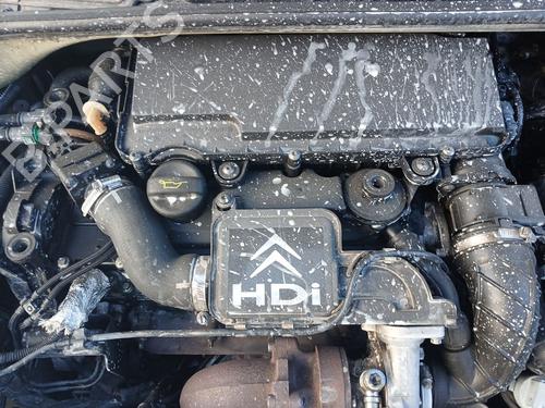 Used Engine CITROËN C3 I (FC_, FN_) 1.4 HDi (68 hp) 30725038