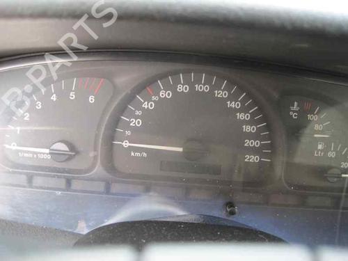 Right front shock absorber OPEL VECTRA B (J96)  | BP2362096M17 