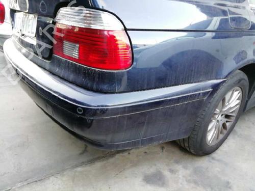 Gear lever BMW 5 (E39) 530 d | BP7441984M90 
