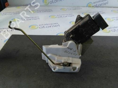 Used Rear right lock OPEL AGILA (A) (H00) 1.2 16V (F68) (75 hp) 2419946