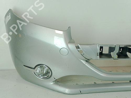 Front bumper PEUGEOT 208 I (CA_, CC_)  | BP27335920C7 