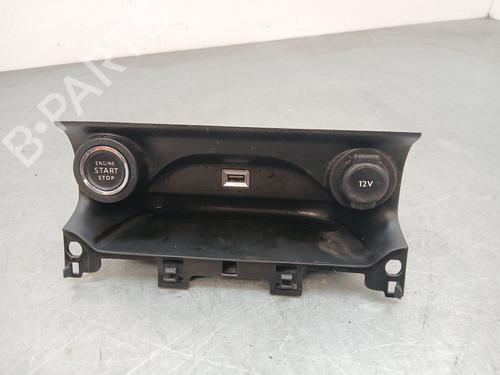 Used Ignition barrel Ignition barrel CITROËN C4 CACTUS 1.2 THP 110 (110 hp) 39408576 39408576