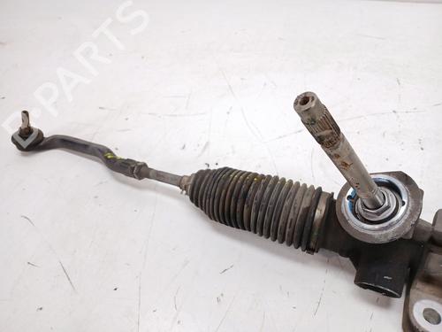 Steering rack RENAULT MEGANE III Hatchback (BZ0/1_, B3_) 1.2 TCe (BZ2B, BZ11) | BP31134270M22 