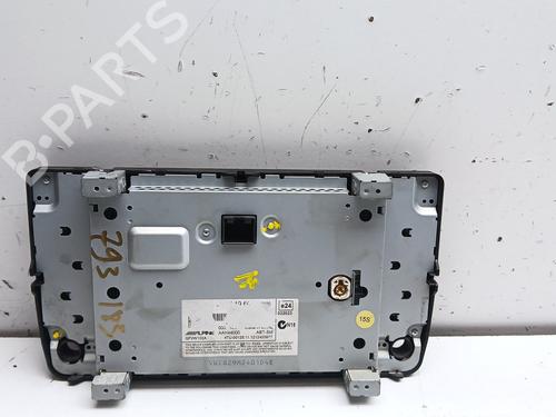 Radio VW GOLF VII (5G1, BQ1, BE1, BE2) 1.6 TDI | BP32345915E6