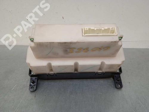 Climate control NISSAN QASHQAI / QASHQAI +2 I (J10, NJ10, JJ10E) 1.5 dCi | BP8408498I5 