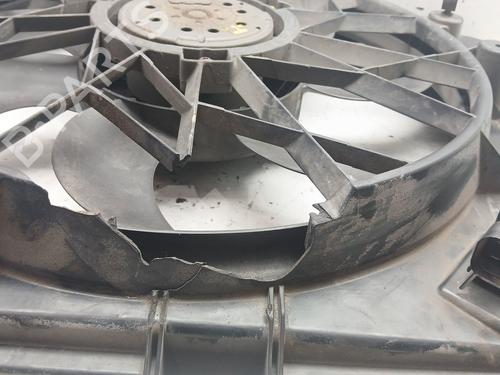 Radiator fan BMW 1 (E87) 116 i | BP32421319M35 - Image 7
