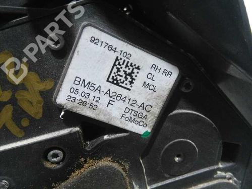 Rear right lock FORD FOCUS III  | BP6322196C99 