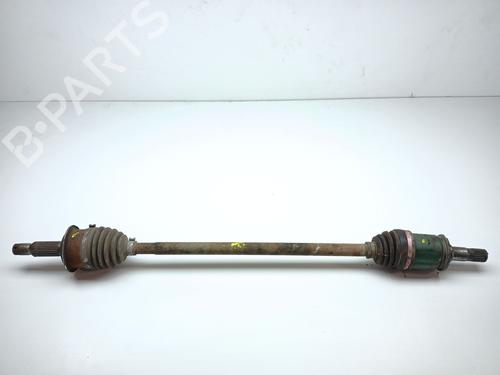 Used Right rear driveshaft MITSUBISHI OUTLANDER II (CW_W) 2.0 DI-D (CW8W) (140 hp) 32189017