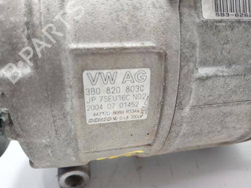 AC compressor PORSCHE CAYENNE (9PA) 3.2 | BP34055675M34  - Image 6